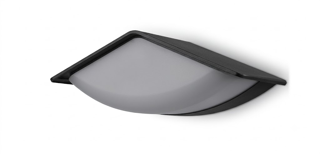 DL9006B LED Wall Light 7W 220-240V IP65 CCT