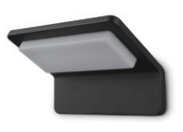 DL9007B LED Wall Light 6W 220-240V IP65 CCT