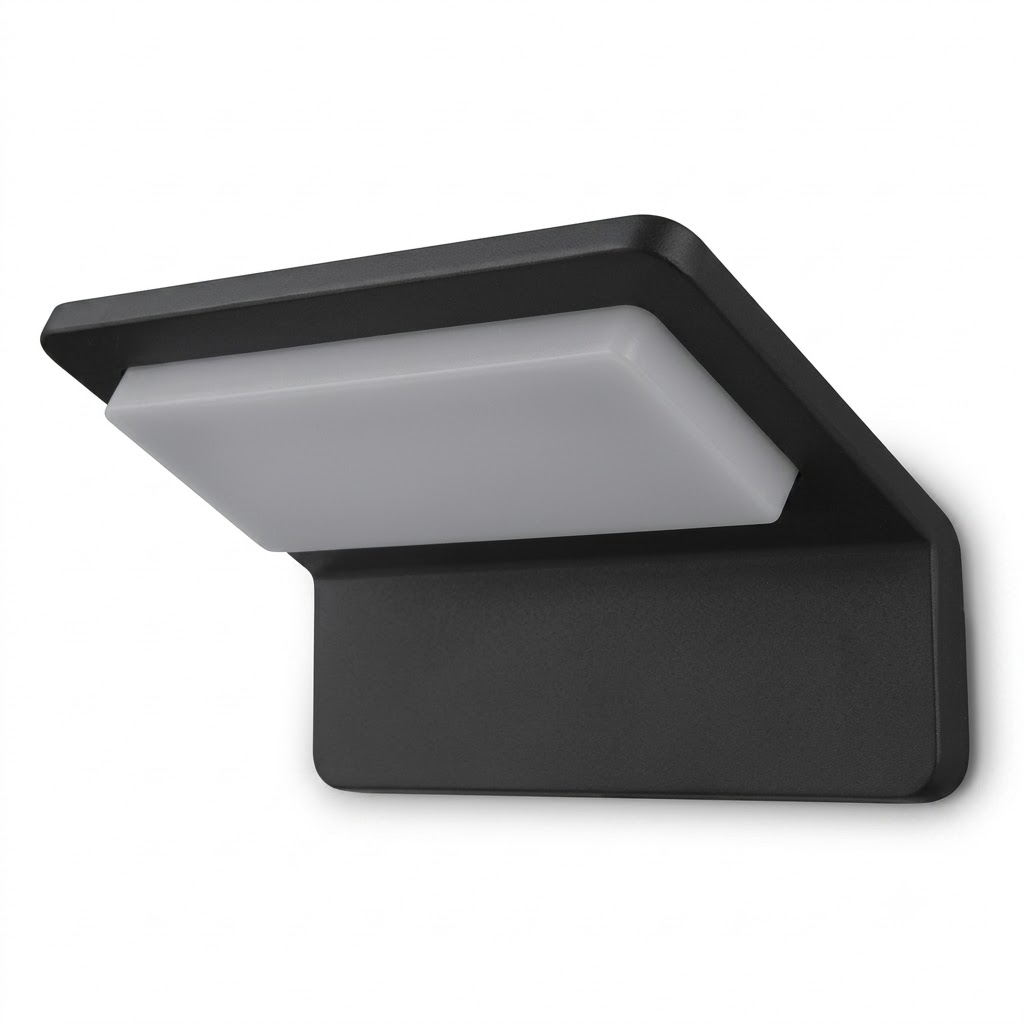 DL9007B LED Wall Light 6W 220-240V IP65 CCT