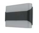 DL9008B LED Wall Light 12W 110-240V IP65 CCT