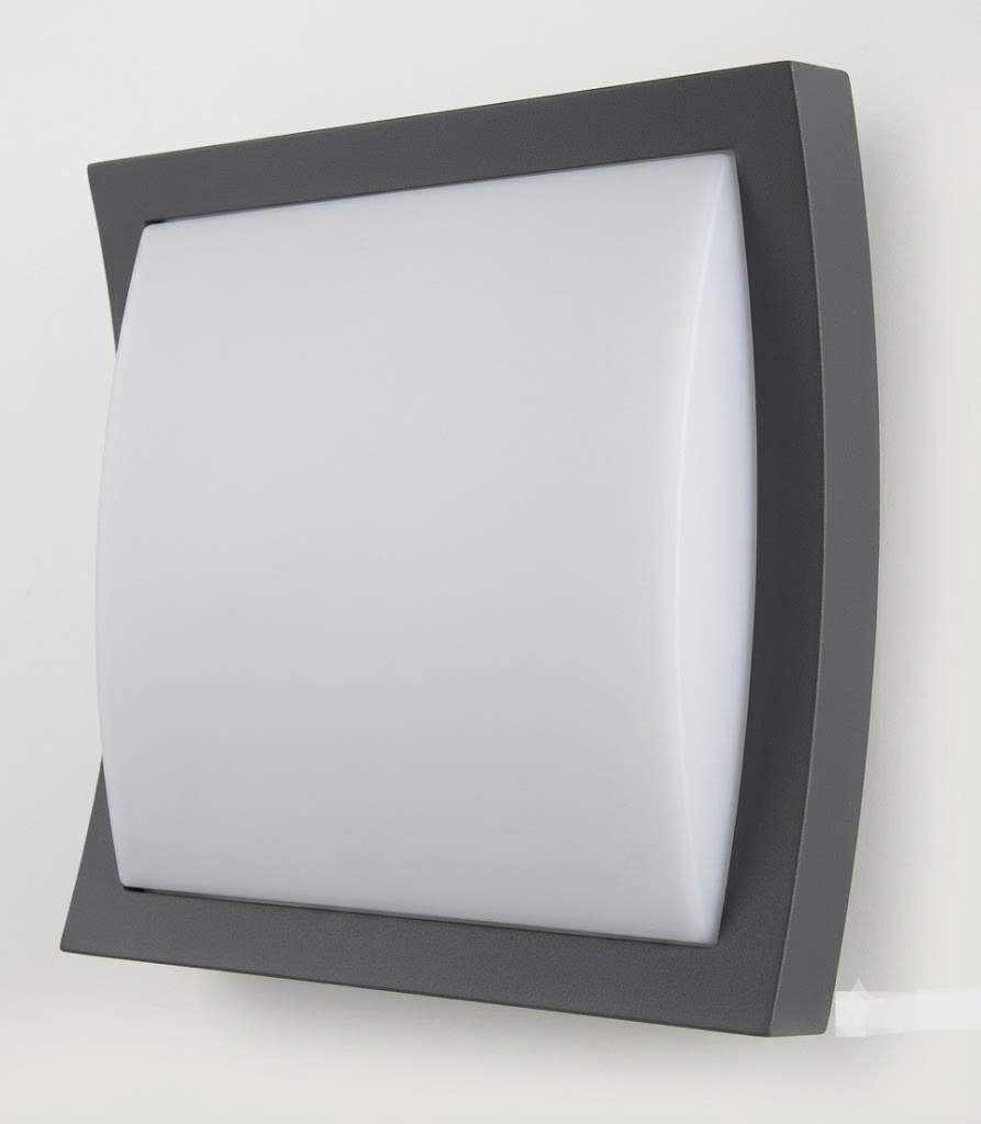 DL9013W LED Wall Light 20W 220-240V IP65 CCT