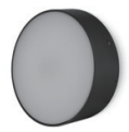 DL9018B LED Wall Light 9W 110-240V IP65 CCT