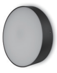 DL9019B LED Wall Light 16W 220-240V IP65 CCT