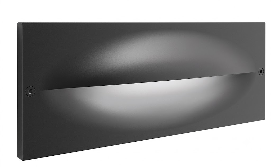 DL9021B LED Wall Light 10W 110-240V IP65 CCT (250x98x90mm)