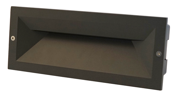 DL9022B LED Wall Light 10W 110-240V IP65 CCT