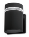 DL9101B GU10 Wall Light 1XGU10 110-240V IP54