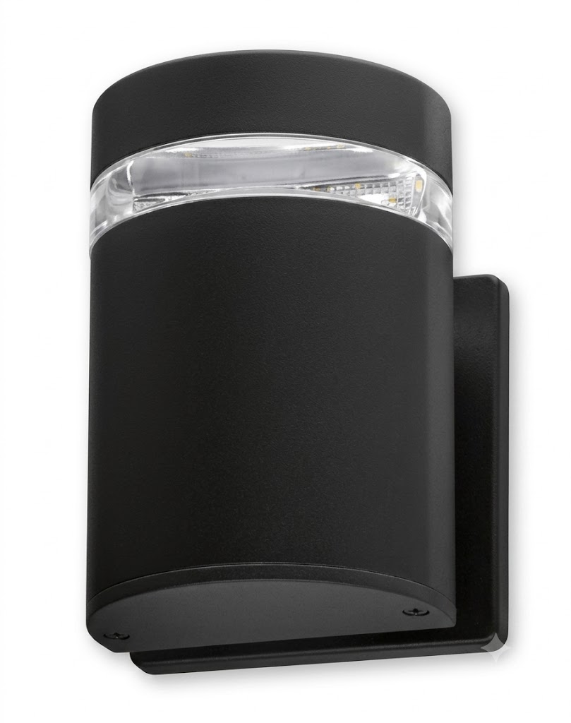 DL9101B GU10 Wall Light 1XGU10 110-240V IP54