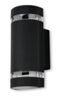DL9102B GU10 Wall Light 2XGU10 110-240V IP54