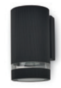 DL9108B GU10 Wall Light 1XGU10 110-240V IP54