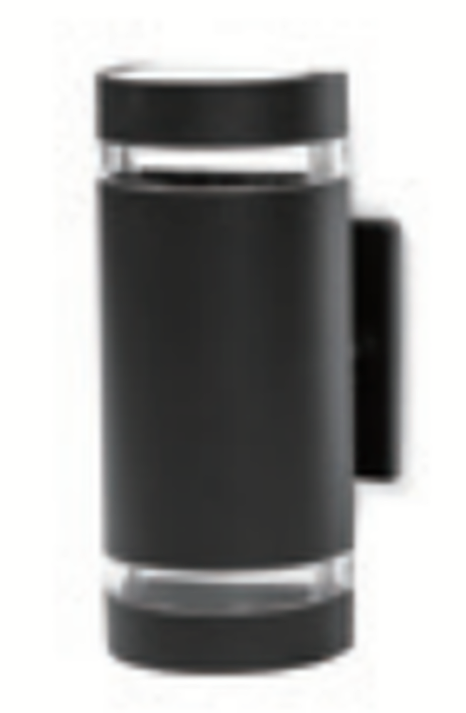 DL9109B GU10 Wall Light 2XGU10 110-240V IP54