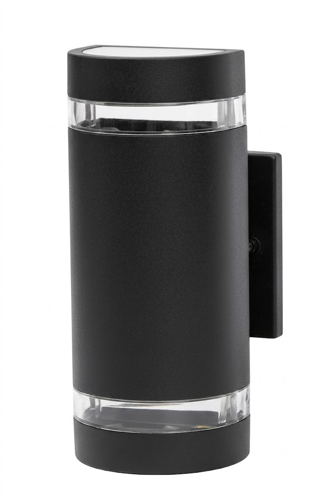 DL9109B GU10 Wall Light 2XGU10 110-240V IP54