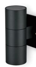 DL9116B GU10 Wall Light 2XGU10 110-240V IP54