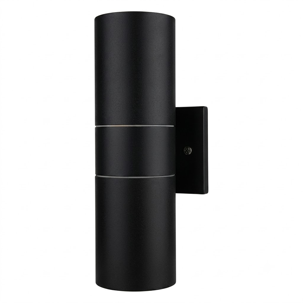 DL9122B LED Wall Light 20W 110-240V IP54 CCT