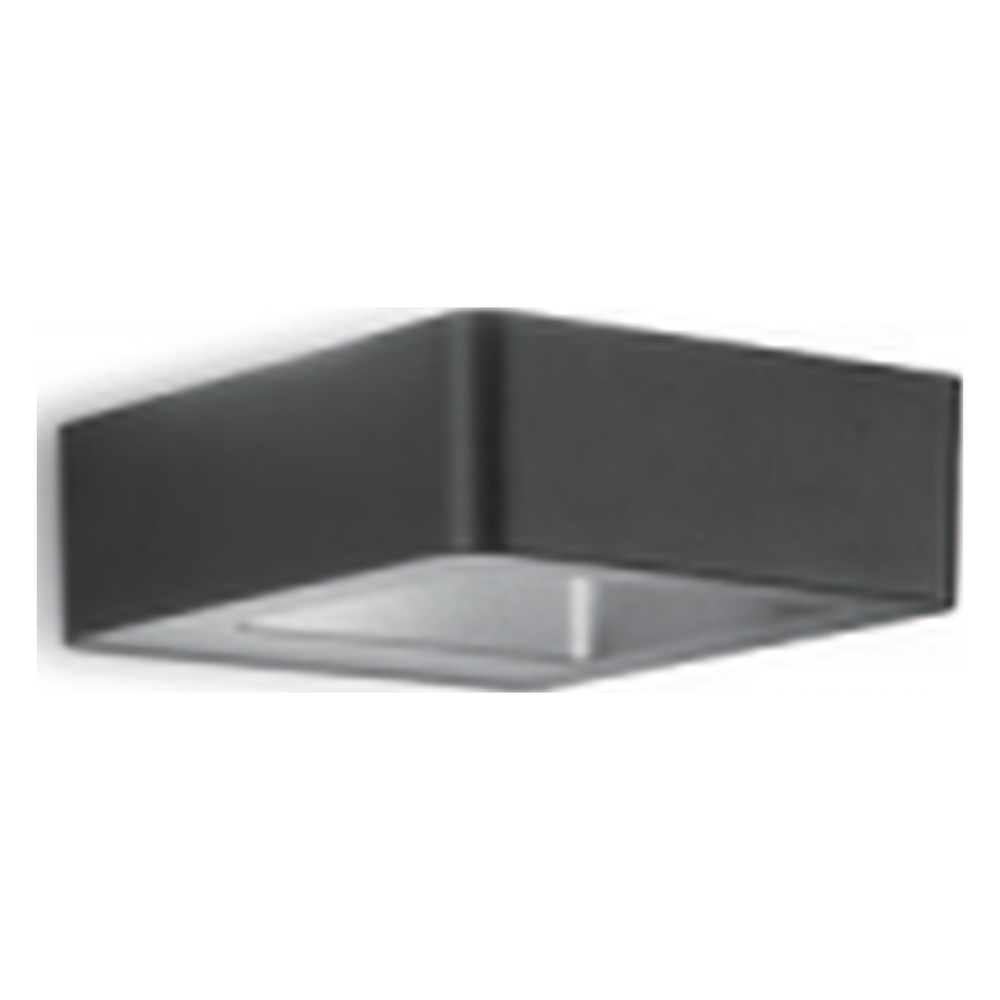 DL9124B LED Wall Light 7W 110-240V IP54 CCT