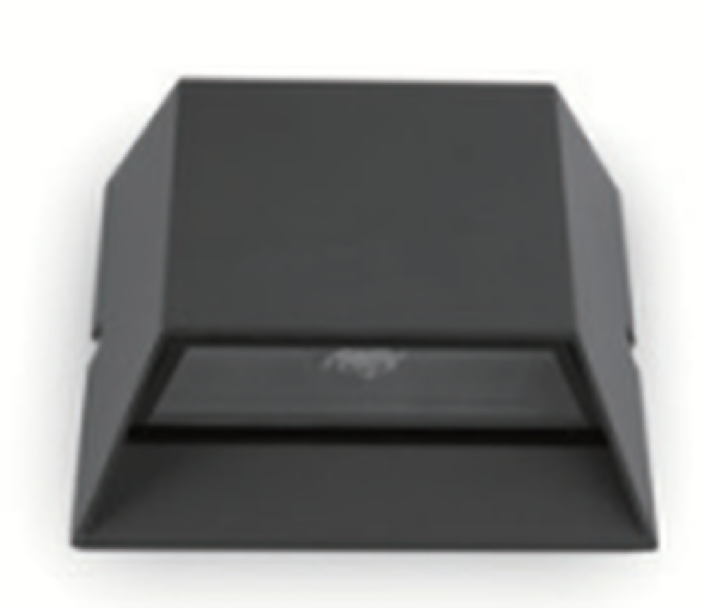 DL9126B LED Wall Light 12W 110-240V IP54 CCT