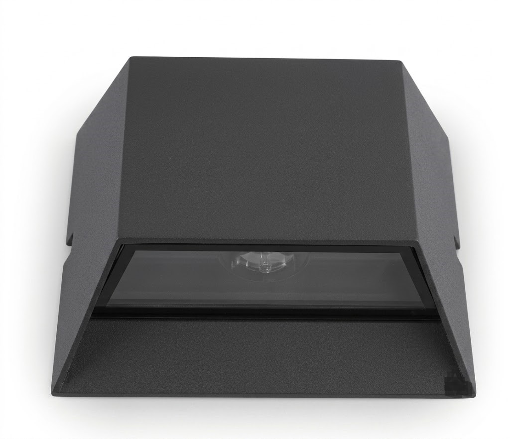 DL9126B LED Wall Light 12W 110-240V IP54 CCT