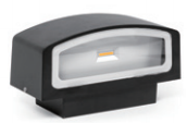DL9128B LED Wall Light 8W 110-240V IP54 CCT