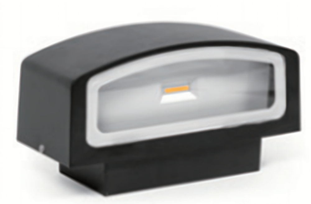 DL9128B LED Wall Light 8W 110-240V IP54 CCT