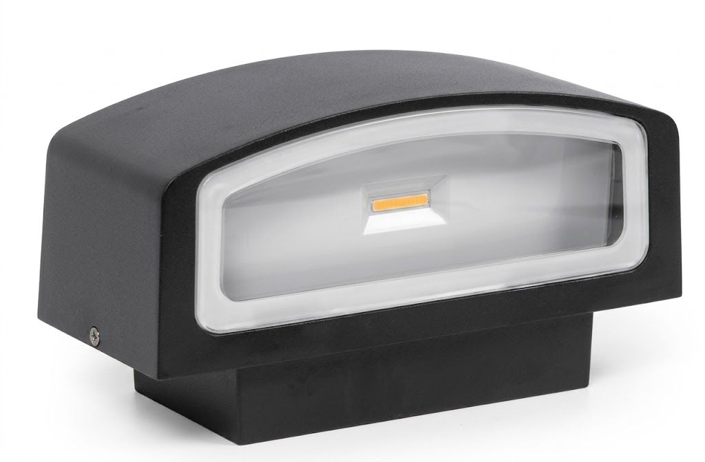 DL9128B LED Wall Light 8W 110-240V IP54 CCT