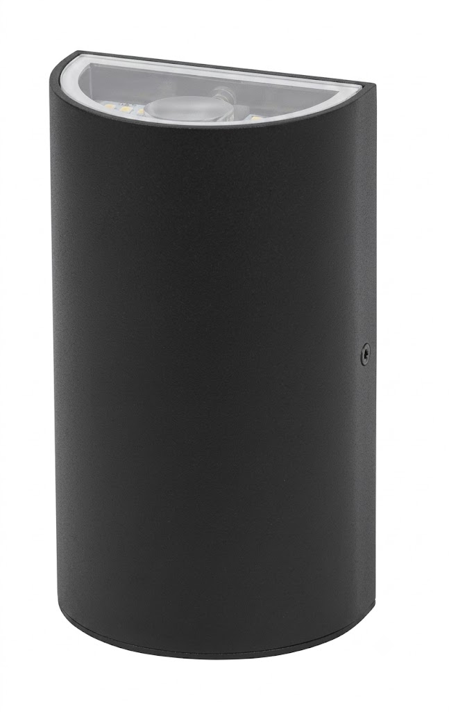 DL9132B LED Wall Light 6W 110-240V IP54 CCT