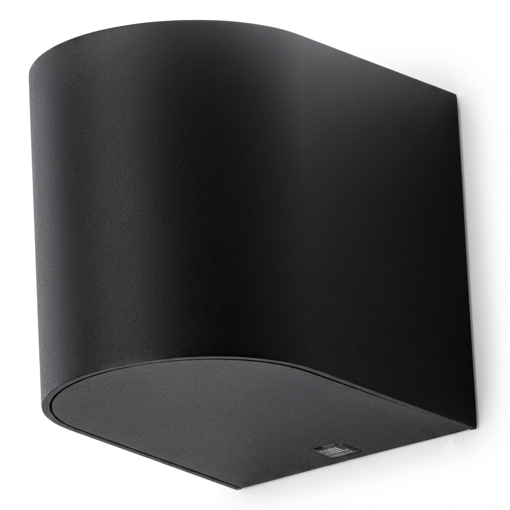DL9134B GU10 Wall Light 1XGU10 110-240V IP54