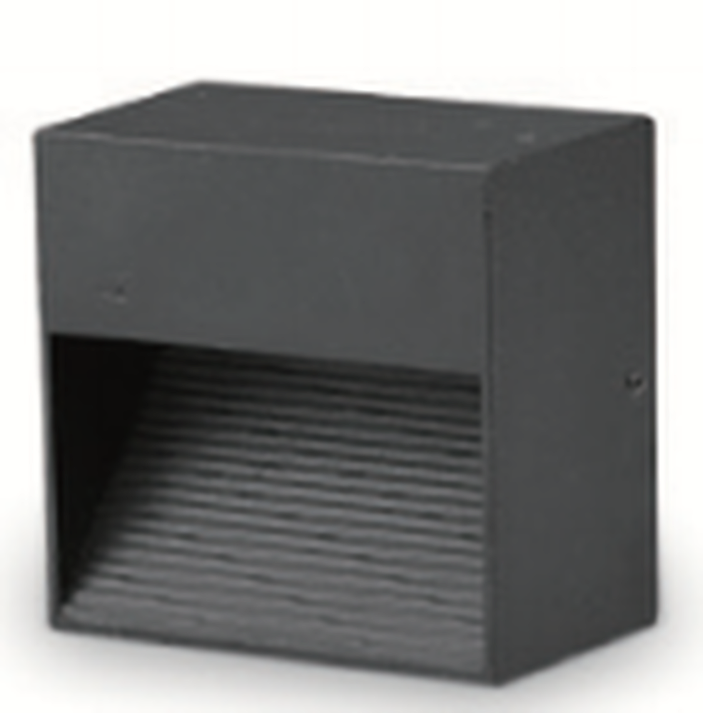 DL9140B LED Wall Light 4W 110-240V IP54 CCT