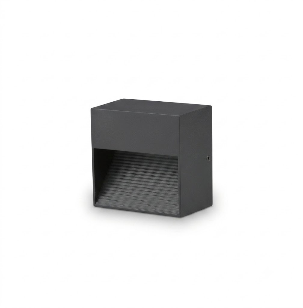 DL9140B LED Wall Light 4W 110-240V IP54 CCT