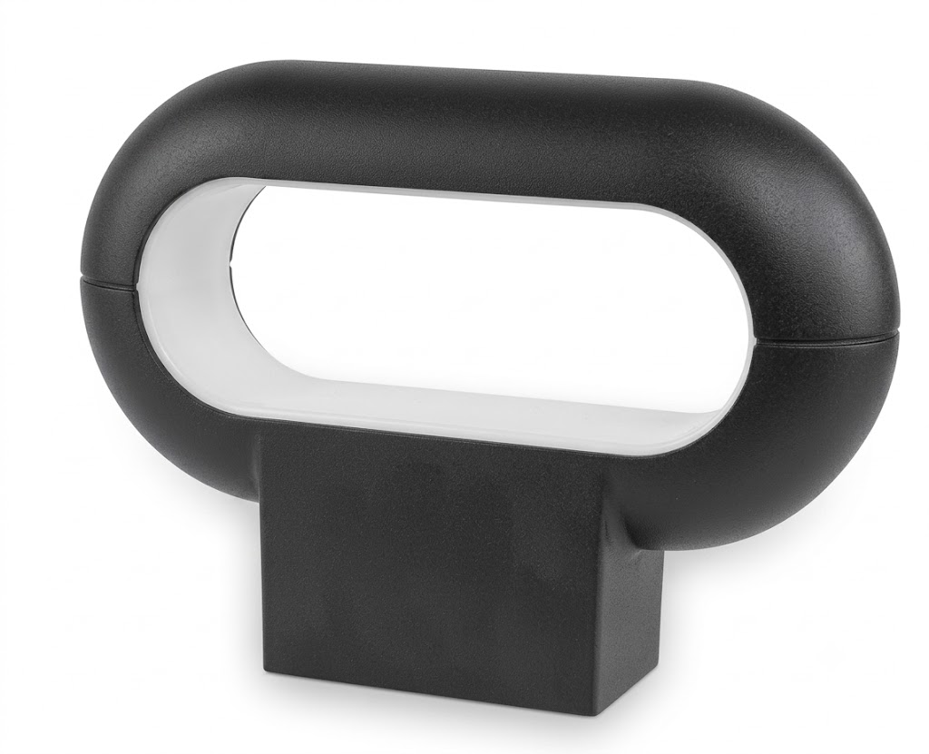 DL9146B LED Wall Light 7W 110-240V IP54 CCT