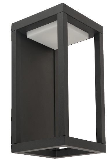 DL9155B LED Wall Light 10W 100-240V IP20 CCT 3CCT