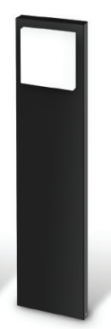 DL9201B LED Bollard Light 20W 110-240V IP54 CCT