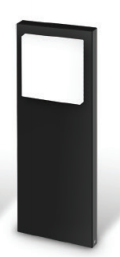 DL9202B LED Bollard Light 20W 110-240V IP54 CCT