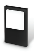 DL9203B LED Bollard Light 20W 110-240V IP54 CCT