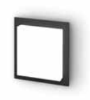 DL9204B LED Wall Light 10W 110-240V IP54 CCT