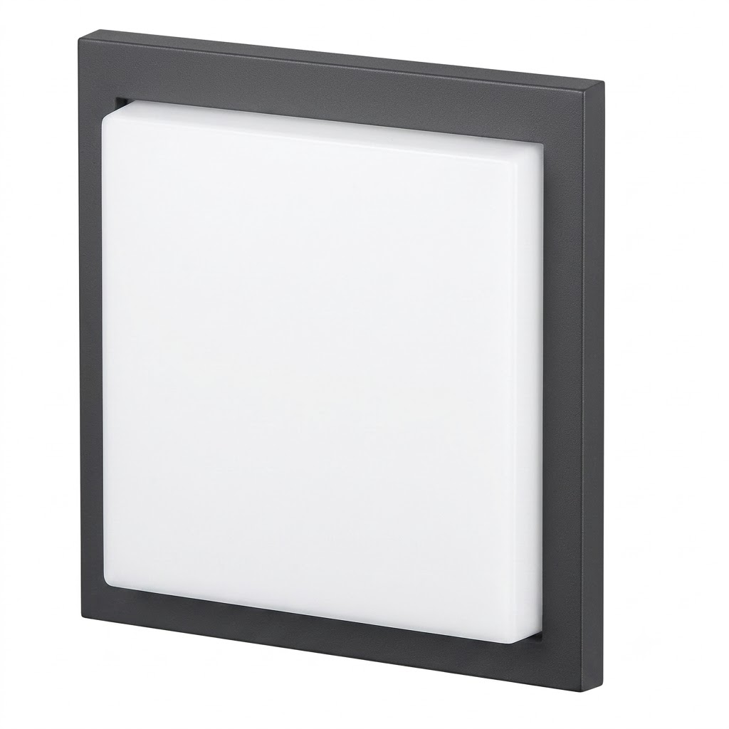 DL9204B LED Wall Light 10W 110-240V IP54 CCT
