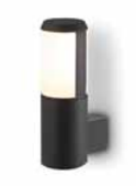 DL9208B LED Wall Light 10W 110-240V IP54 CCT