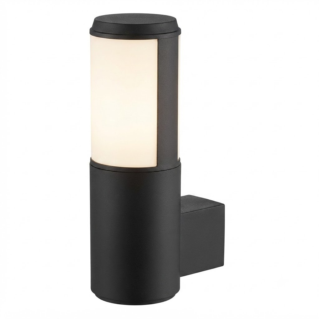 DL9208B LED Wall Light 10W 110-240V IP54 CCT