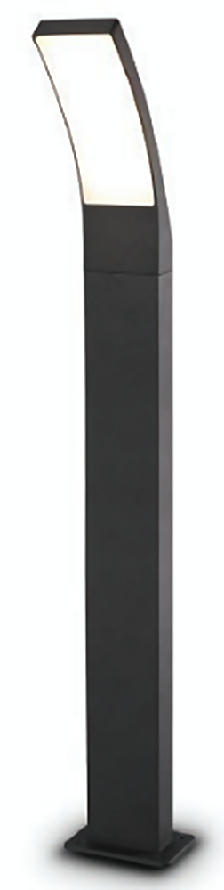 DL9209B LED Bollard Light 10W 110-240V IP54 CCT