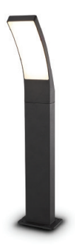 DL9210B LED Bollard Light 10W 110-240V IP54 CCT