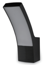 DL9211B LED Wall Light 10W 110-240V IP54 CCT