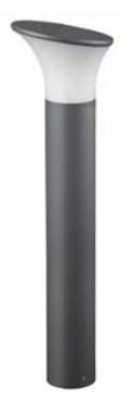DL9213B E27 Bollard Light E27 110-240V IP54 CCT