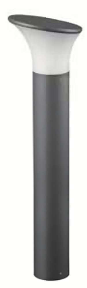 DL9213B E27 Bollard Light E27 110-240V IP54 CCT