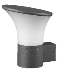 DL9216B E27 Wall Light E27 110-240V IP54 CCT