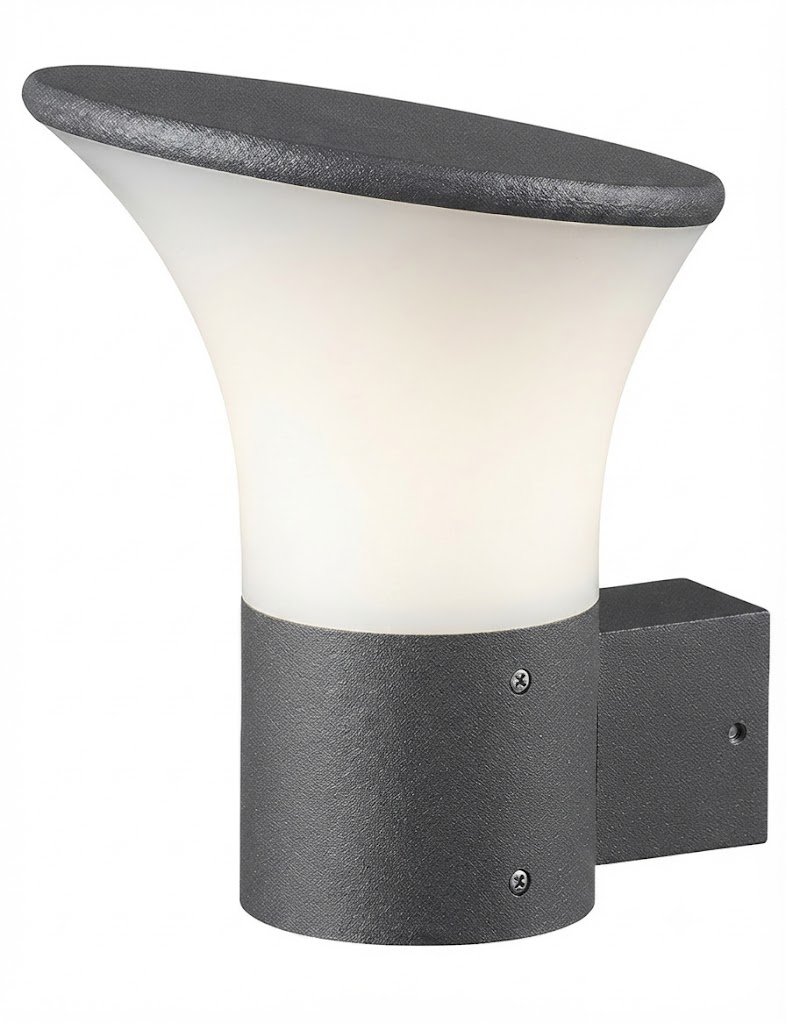 DL9216B E27 Wall Light E27 110-240V IP54 CCT