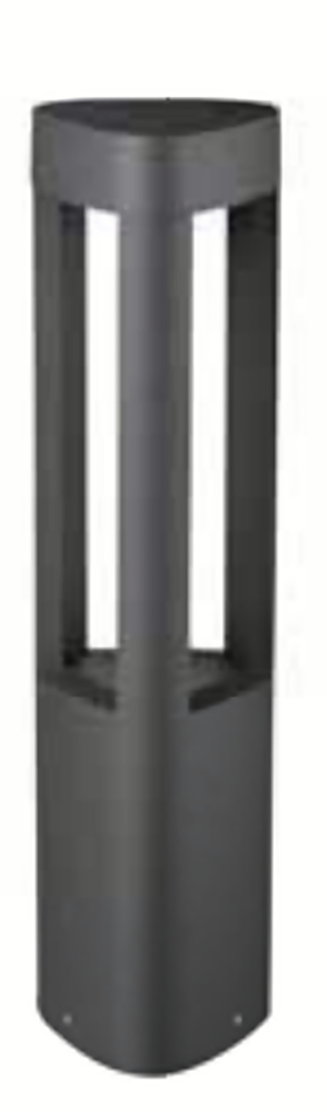 DL9217B LED Bollard Light 9W 110-240V IP54 CCT