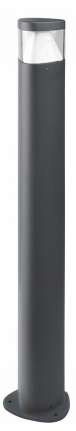 DL9221B LED Bollard Light 7W 110-240V IP54 CCT