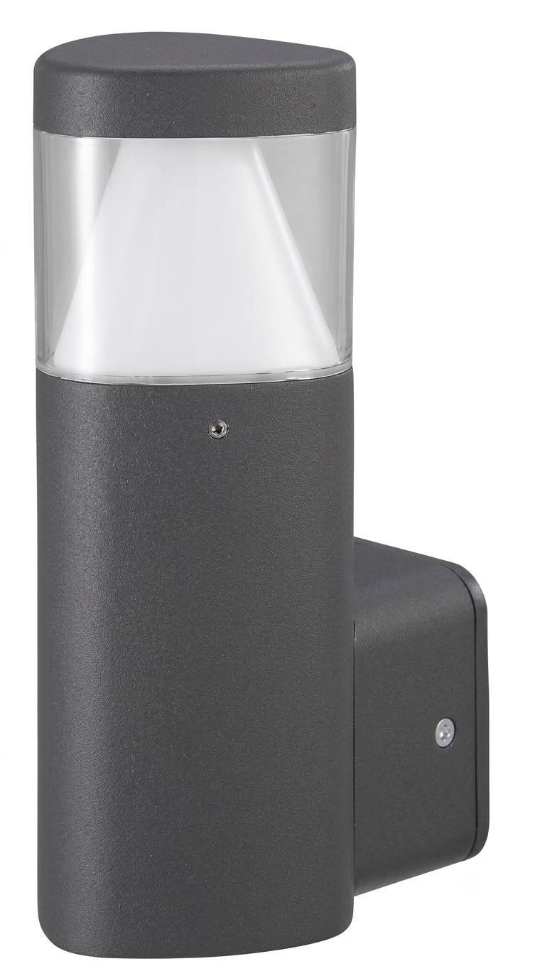DL9224B LED Wall Light 7W 110-240V IP54 CCT