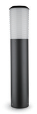 DL9226B E27 Bollard Light E27 110-240V IP54 CCT