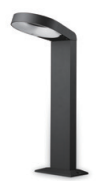 DL9230B LED Bollard Light 7W 100-240V IP54 CCT