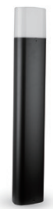 DL9233B E27 Bollard Light E27 220-240V IP54 CCT