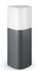 DL9235B E27 Bollard Light E27 220-240V IP54 CCT